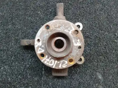 Piesă de schimb auto la mâna a doua fuzeta dreapta fata pentru nissan note (e11e) acenta referințe oem iam 