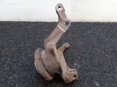 Second-hand car spare part front right knuckle for nissan note (e11e) acenta oem iam references   