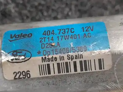 Автозапчастина б/у двигатель заднього склоочисника для ford tourneo connect (tc7) kombi b. corta (2006->) посилання на oem iam 2t1417w401ac   Автозапчастина б/у двигатель заднього склоочисника для ford tourneo connect (tc7) kombi b. corta (2006->) посилання на oem iam 2t1417w401ac