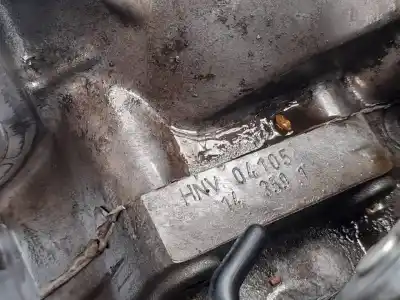 Gebrauchtes Autoersatzteil getriebe zum audi a3 (8p) 1.9 tdi oem-iam-referenzen hnv  