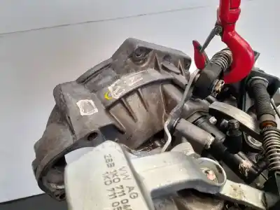 Gebrauchtes Autoersatzteil getriebe zum audi a3 (8p) 1.9 tdi oem-iam-referenzen hnv  
