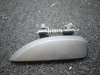 Pezzo di ricambio per auto di seconda mano maniglia esterna anteriore sinistra per dacia logan ambiance riferimenti oem iam 