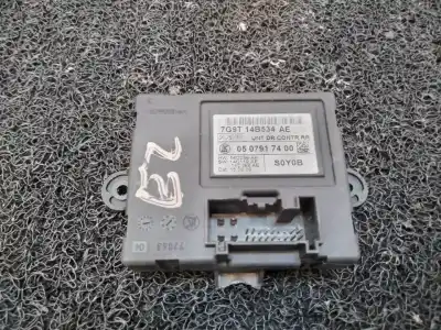 Tweedehands auto-onderdeel controleer bediening voor ford s-max (ca1) titanium oem iam-referenties 7g9t14b534ae