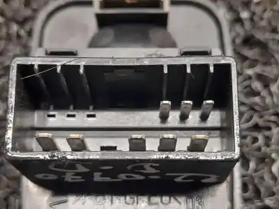 Автозапчасти б/у выключатель переднего правого окна за lancia ypsilon (101) 1.2 16v argento ссылки oem iam 735360607  