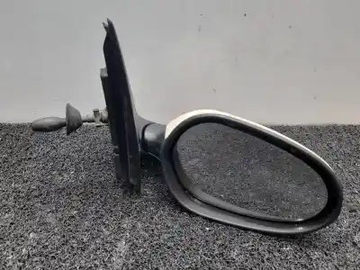Second-hand car spare part right rearview mirror for lancia ypsilon (101) 1.2 16v argento oem iam references 