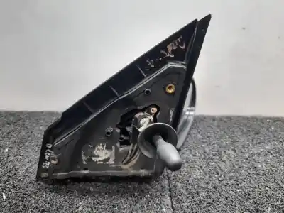 Second-hand car spare part right rearview mirror for lancia ypsilon (101) 1.2 16v argento oem iam references   