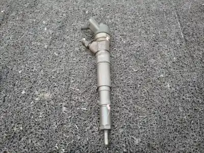 Peça sobressalente para automóvel em segunda mão injetor por mg rover serie 75 (rj) 2.0 16v cdti referências oem iam 0445110030