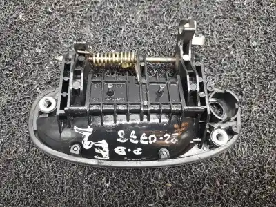 Автозапчасти б/у наружная рукоятка передняя справа за daewoo kalos 1.4 se ссылки oem iam 96541638  