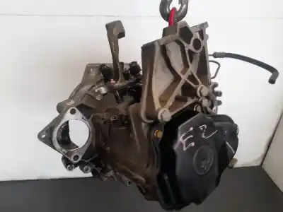 Автозапчастина б/у коробка передач для seat leon (1m1) sport посилання на oem iam egv