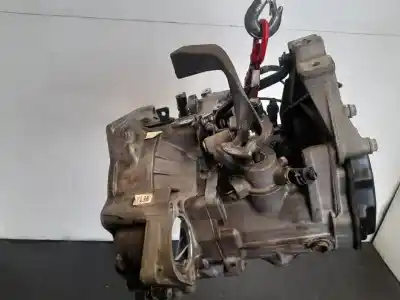 Автозапчастина б/у коробка передач для seat leon (1m1) sport посилання на oem iam egv  