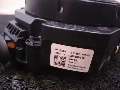 Second-hand car spare part headlights switch for bmw serie 3 lim. (f30) 316d oem iam references lz925374501 1009389801 1009022501