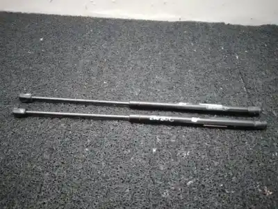 Peça sobressalente para automóvel em segunda mão amortecedores do tronco / porta por opel meriva cosmo referências oem iam 