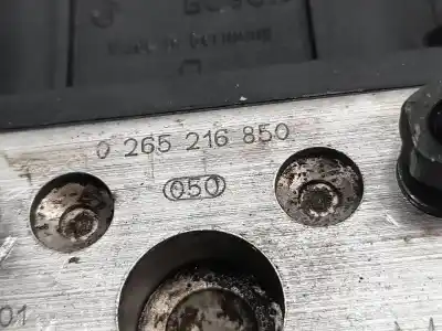 Peça sobressalente para automóvel em segunda mão abs por toyota corolla (e12) 1.6 16v referências oem iam 0265216850  0273004571