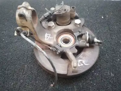 Second-hand car spare part front left knuckle for ford galaxy (vy) ghia oem iam references 