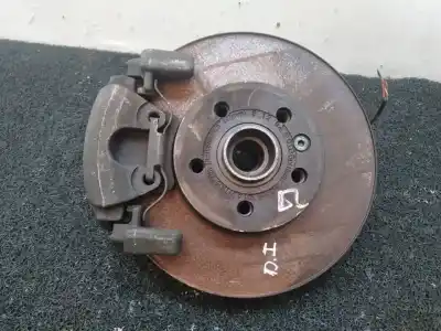 Second-hand car spare part front left knuckle for ford galaxy (vy) ghia oem iam references   