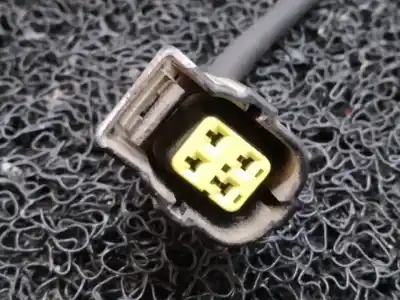 Pezzo di ricambio per auto di seconda mano sonda lambda per smart coupe fortwo coupe mhd (52kw) (451.380) riferimenti oem iam a0065422018  