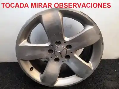 Peça sobressalente para automóvel em segunda mão jante por mercedes-benz vito (w639) basic, combi 109 cdi compacto (639.601) referências oem iam 8jx17h2