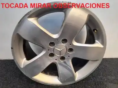 Peça sobressalente para automóvel em segunda mão jante por mercedes-benz vito (w639) basic, combi 109 cdi compacto (639.601) referências oem iam 8jx17h2