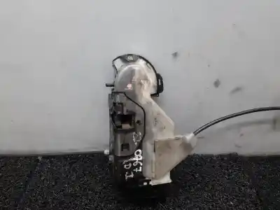 Pezzo di ricambio per auto di seconda mano serratura porta anteriore sinistra per citroen c3 attraction riferimenti oem iam 1431m0363j6