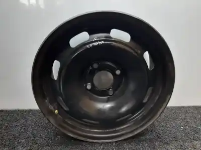 Pezzo di ricambio per auto di seconda mano cerchione in lega per citroen c3 attraction riferimenti oem iam 6j15h2s