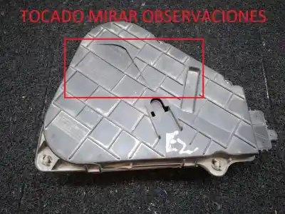 Second-hand car spare part DPF FILTER TANK for CITROEN C4 BERLINA  OEM IAM references 9652851580  