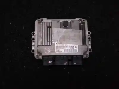 Piesă de schimb auto la mâna a doua unitate de control motor ecu pentru peugeot 207 sport referințe oem iam 0281013872