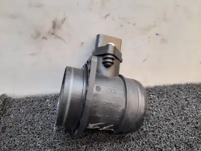 Peça sobressalente para automóvel em segunda mão medidor de massa de ar por seat leon (1p1) stylance / style referências oem iam 0281002531