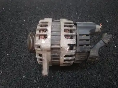 Second-hand car spare part alternator for kia picanto 1.1 cat oem iam references 3730002551