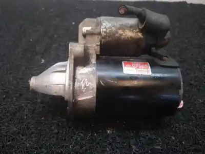 Second-hand car spare part starter motor for kia picanto 1.1 cat oem iam references 3610002555