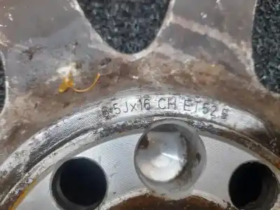 Автозапчастина б/у шина для jaguar x-type wagon 2.0 d executive посилання на oem iam 65jx16chet525  