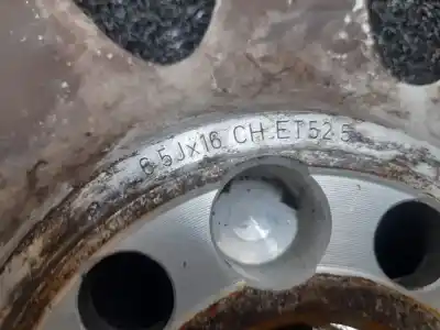 Автозапчастина б/у шина для jaguar x-type wagon 2.0 d executive посилання на oem iam 65jx16chet525  