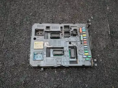 Tweedehands auto-onderdeel relais/zekeringenkastje voor citroen c4 berlina cool oem iam-referenties 281197595