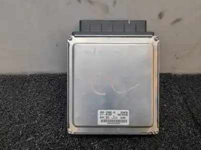 Second-hand car spare part ecu engine control for jaguar x-type wagon 2.0 d executive oem iam references 4x4312a650aj