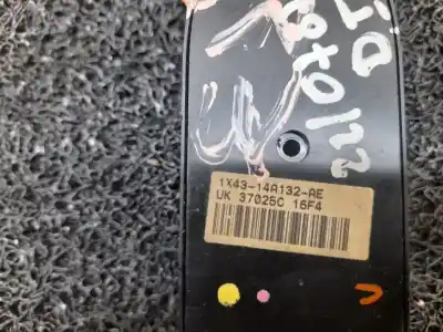 Second-hand car spare part left front power window switch for jaguar x-type wagon 2.0 d executive oem iam references 1x4314a132ae  