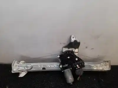 Second-hand car spare part rear left window regulator for jaguar x-type wagon 2.0 d executive oem iam references 0130821949