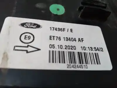 İkinci el araba yedek parçası sag kuyruk lambasi için ford transit courier combi trend oem iam referansları et7613404af  