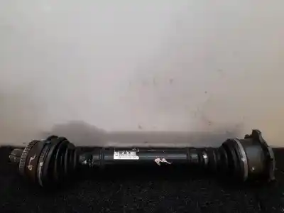 Second-hand car spare part front left transmission for audi a6 berlina (4b2) 2.5 tdi quattro oem iam references 