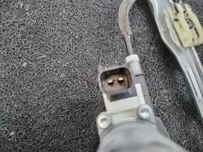 Second-hand car spare part driver left window regulator for ford transit courier combi trend oem iam references et76a23201cd  00406571