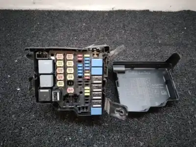 Автозапчастина б/у РЕЛЕ/ЗАПОПЕРІВНИК для FORD TRANSIT COURIER  Посилання на OEM IAM JT7614K012BG  