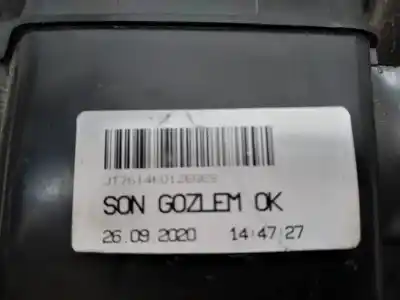 Second-hand car spare part fuse box unit for ford transit courier combi trend oem iam references jt7614k012bg  