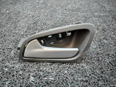 Peça sobressalente para automóvel em segunda mão puxador interior dianteiro esquerdo por ford transit courier combi trend referências oem iam et76r22601ab