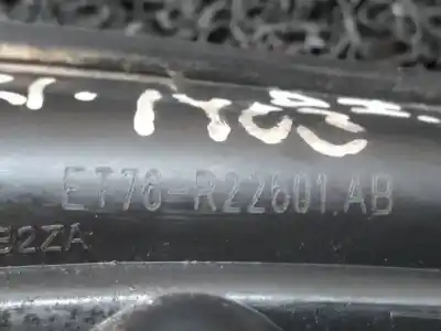 Second-hand car spare part interior left front handle for ford transit courier combi trend oem iam references et76r22601ab  