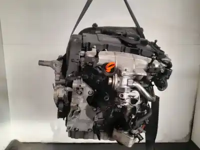 Piesă de schimb auto la mâna a doua motor complet pentru audi a3 sportback (8p) 2.0 tdi ambiente referințe oem iam bkd  
