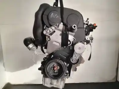 Piesă de schimb auto la mâna a doua motor complet pentru audi a3 sportback (8p) 2.0 tdi ambiente referințe oem iam bkd  