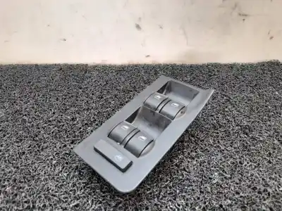 Second-hand car spare part left front power window switch for audi a6 berlina (4b2) 2.5 tdi quattro oem iam references 4b0959851b
