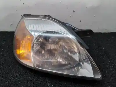 Second-hand car spare part right headlight for kia rio ls berlina oem iam references 