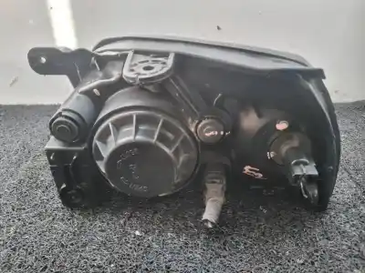 Second-hand car spare part right headlight for kia rio ls berlina oem iam references   