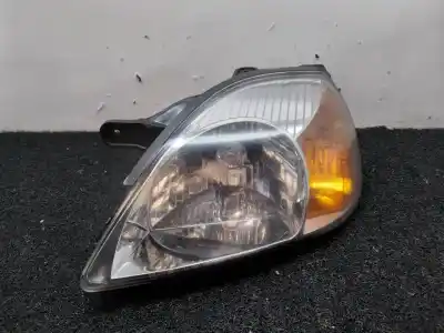 Second-hand car spare part left headlight for kia rio ls berlina oem iam references 