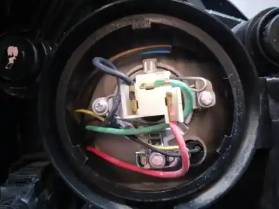 Peça sobressalente para automóvel em segunda mão farol / farolim esquerdo por kia rio ls berlina referências oem iam   