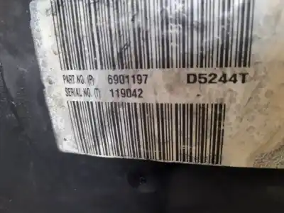 Piesă de schimb auto la mâna a doua motor complet pentru volvo s80 berlina d5 referințe oem iam   
